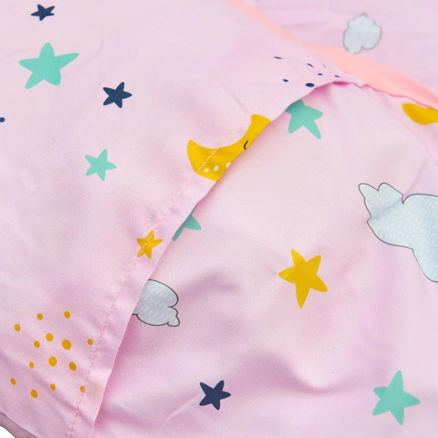 SUPERYO Toddler Nap Mat with Pillow and Blanket - Nap Mat for Kindergarten Boys Girls - Kids Sleeping Mat for Preschool,Daycare,Travel Slumber Bag,Lightweight,Soft and Cozy