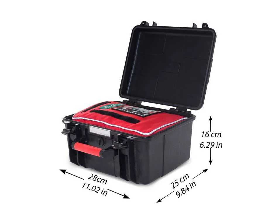 Survival BOATIES BUNDLE First Aid Kit