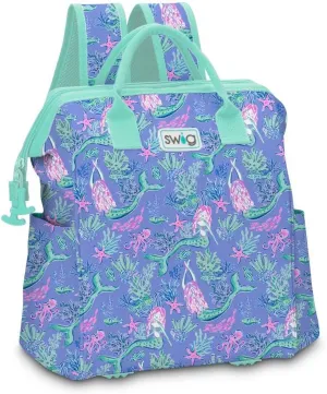 Swig Life Packi Backpack Cooler, Insulated Cooler, Waterproof Beach Bag, 24 Cans, Lightweight Insulated Coolers