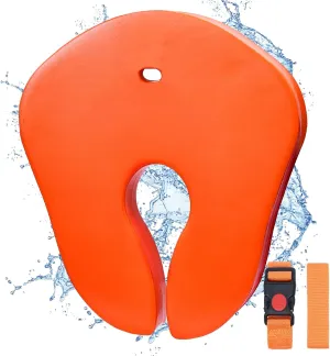 Swim Buoy for Open Water Swimming Buoy Float Fully Waterproof Swimming Buoy for Adults, Be Safe with Higher Visibility, Toughened Marerial - Open Water Swim Buoy for All Season Swimmers