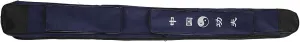 Sword Carrying Bag, Multifunction Thick Canvas Sword Storage Pack with Adjustive Shoulder Strap Single Layer Chinese Kung Fu Shoulder Carry Bag