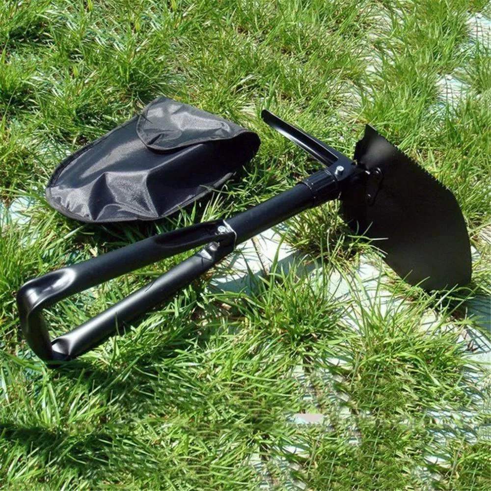 Tactical Military Folding Shovel