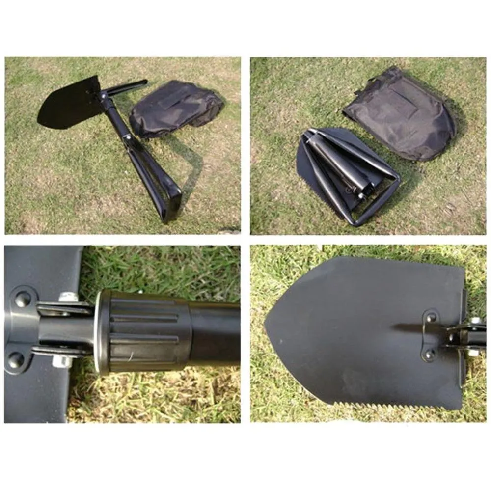 Tactical Military Folding Shovel