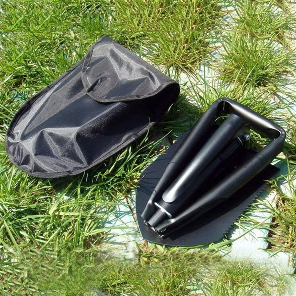 Tactical Military Folding Shovel