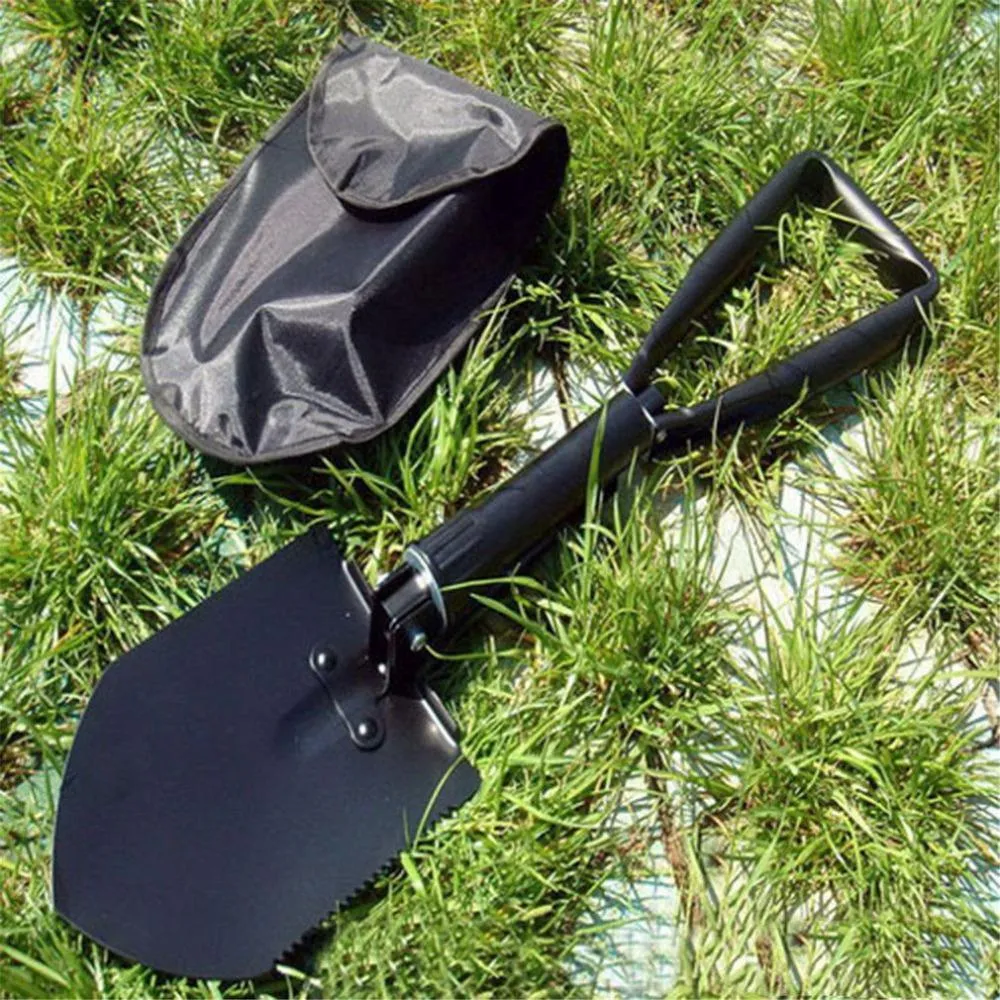 Tactical Military Folding Shovel