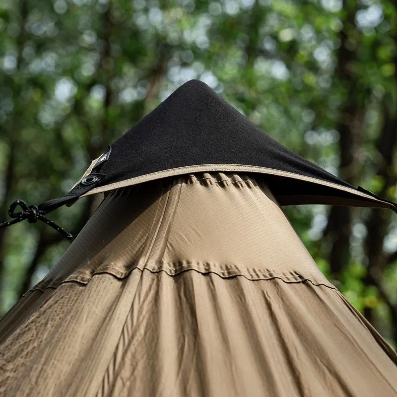 Tarp Connection Cap