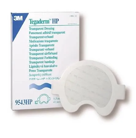 Tegaderm 9546HP HP Transparent Film Dressing Frame Style 1 Each