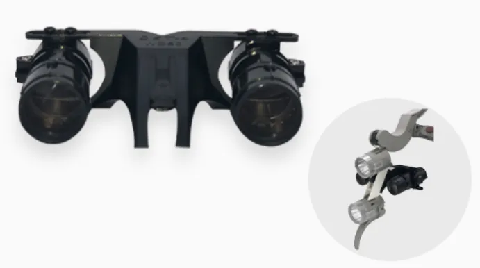 TELESCOPE (4.0X) for DKH-50