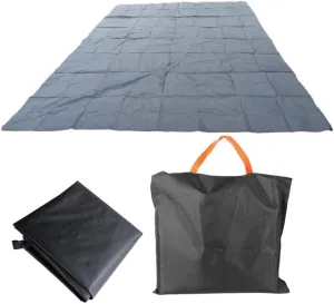 Tent Footprint Heavy Duty Ultralight Camping Tent Tarp for RV Patio Backyard