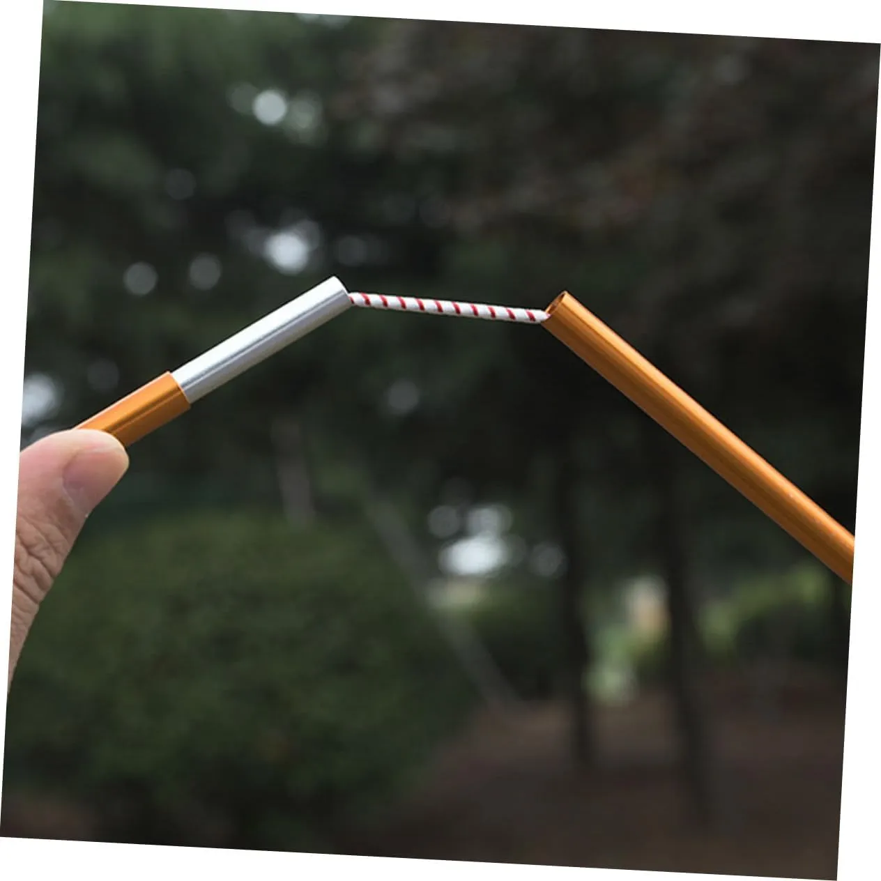 Tent Poles Dyneema Tarp Picnic Shelter Tent Anchors Heavy Duty Cot Storage Tent Tarp for Camping Tents