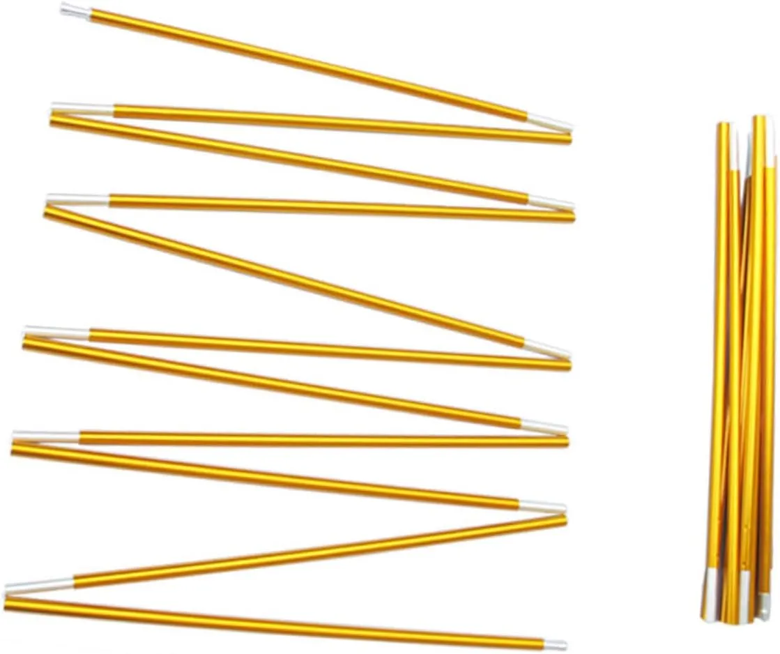 Tent Poles Dyneema Tarp Picnic Shelter Tent Anchors Heavy Duty Cot Storage Tent Tarp for Camping Tents