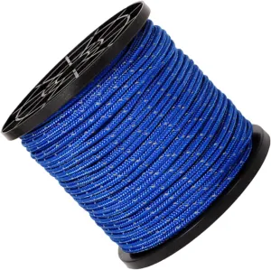 Tent Reflective Rope Camping Sleeping Bags Kit Inflatable Tent Rope Net Adjustable Hanger Bivy Tent