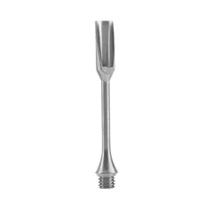 Terpometer Titanium Shovel Head Dab Tool - Space-Grade Compatibility