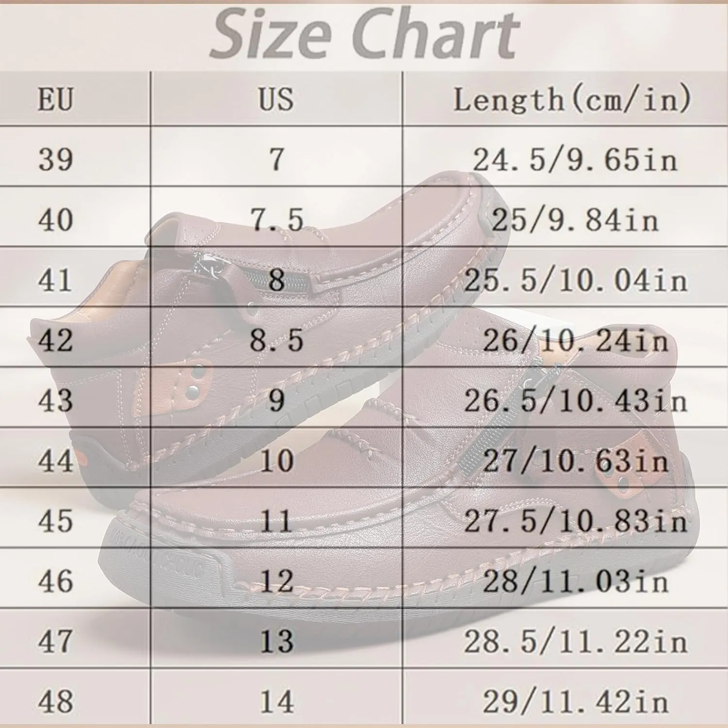 The First Young Shoes Men, Handmade Premium Leather Slip On Driving Boots, Outdoor Casual Shoes