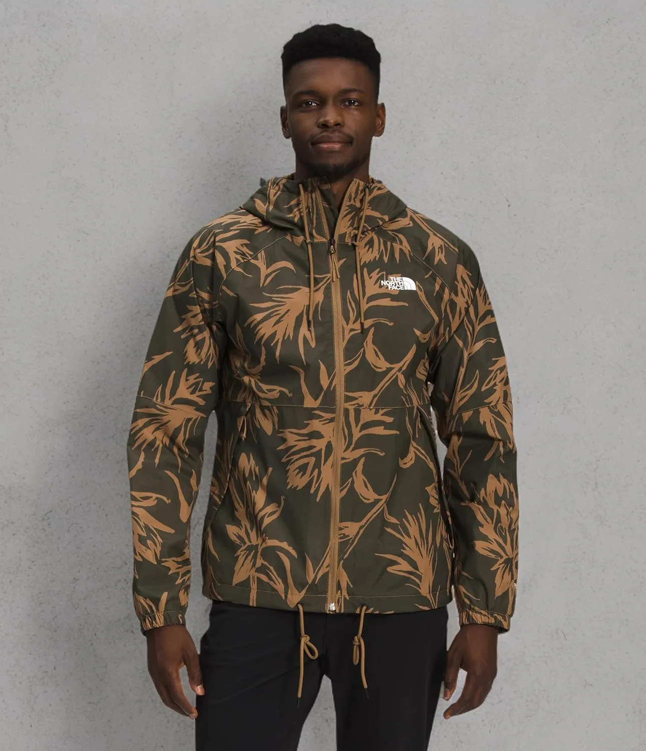 THE NORTH FACE Men's Big Antora Jacket