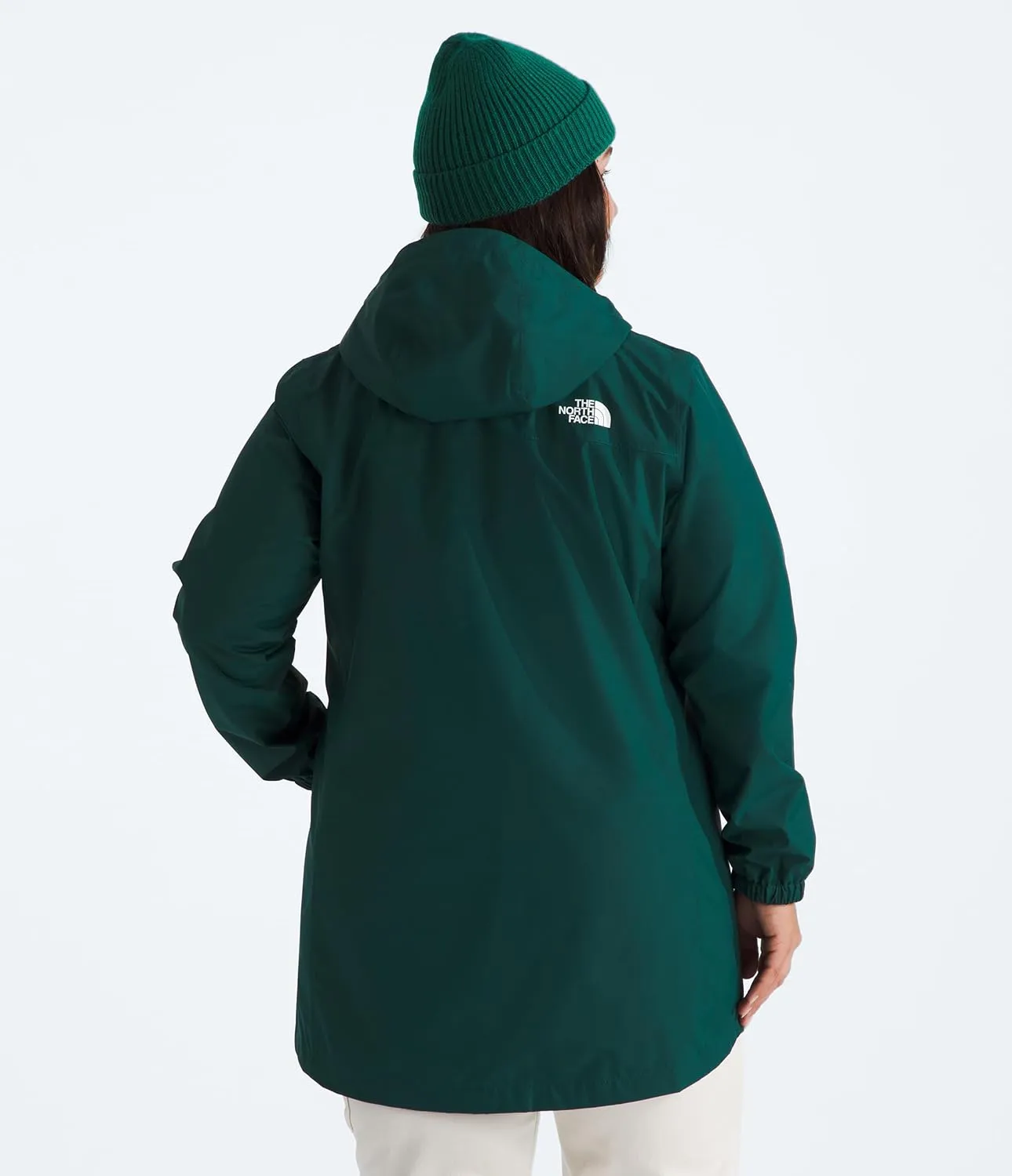 THE NORTH FACE Women's Plus Antora Parka