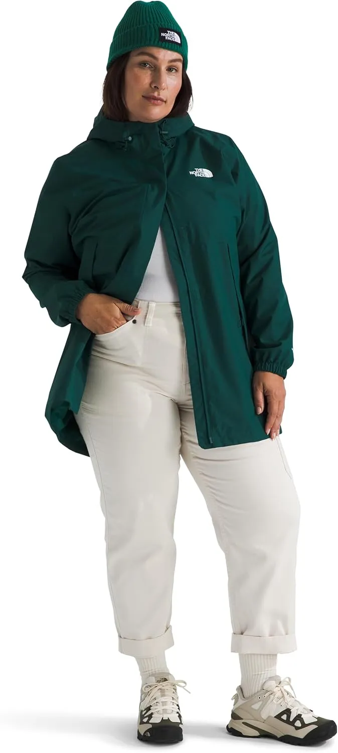 THE NORTH FACE Women's Plus Antora Parka