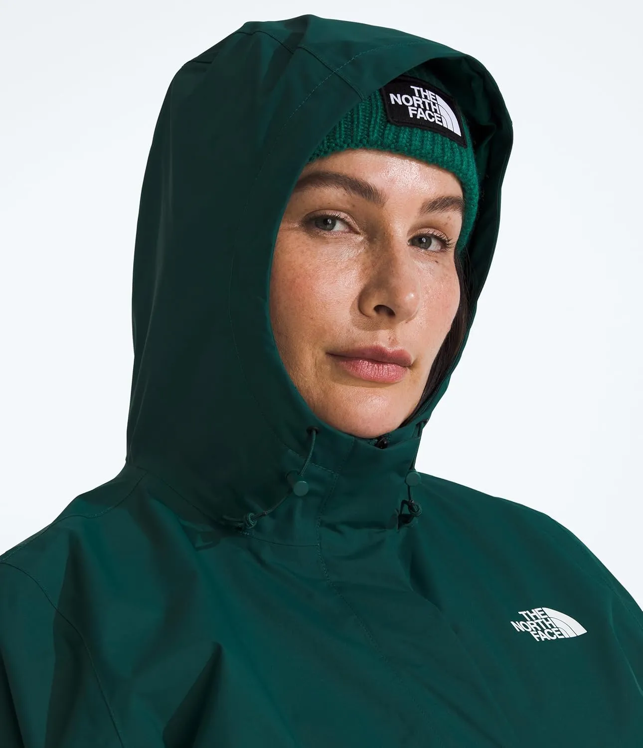 THE NORTH FACE Women's Plus Antora Parka