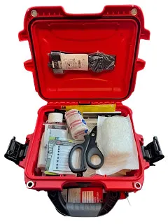 The RiteGuard First Aid Kit