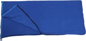 Thick Fleece Sleeping Bag Liner with Extra Warmth, Lightweight Camping Sleeping Bag Liners, Machine Washable Blanket for Travel, Backpacking, Hiking
