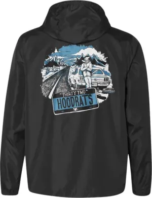 ThirtyTwo Hood Rats Cold Weather Coaches Jacket