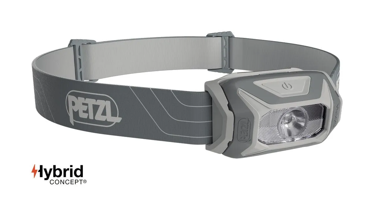 Tikkina Headlamp Grey
