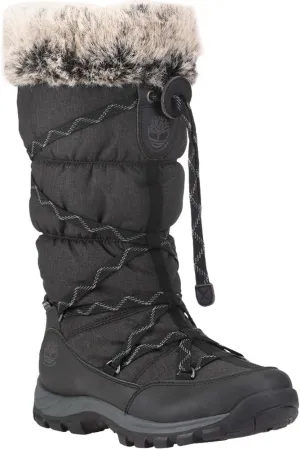 Timberland Womens Chillberg Over The Chill Waterproof Insu