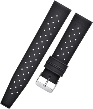 Tissot Omega Green Water Ghost Seagull Fashion Co-branded Watch Strap Soft Breathable Sport Adjustable Replacement Strap Comfortable Watch Band