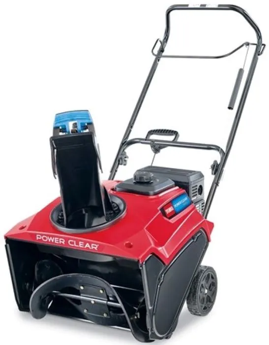 Toro 38753 Snowthrower Power Clear 721 E Single-Stage Electric Start