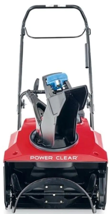 Toro 38753 Snowthrower Power Clear 721 E Single-Stage Electric Start