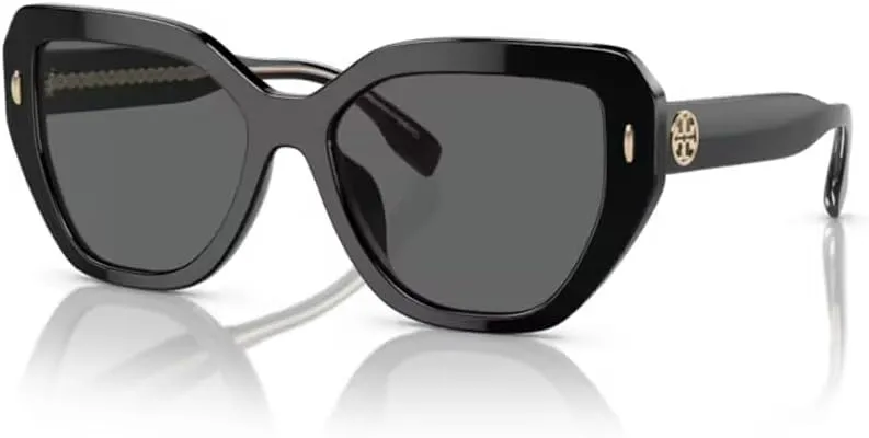 Tory Burch TY7194U Cateye Sunglasses for Women   BUNDLE With Designer iWear Complimentary Eyewear Kit