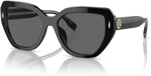 Tory Burch TY7194U Cateye Sunglasses for Women   BUNDLE With Designer iWear Complimentary Eyewear Kit