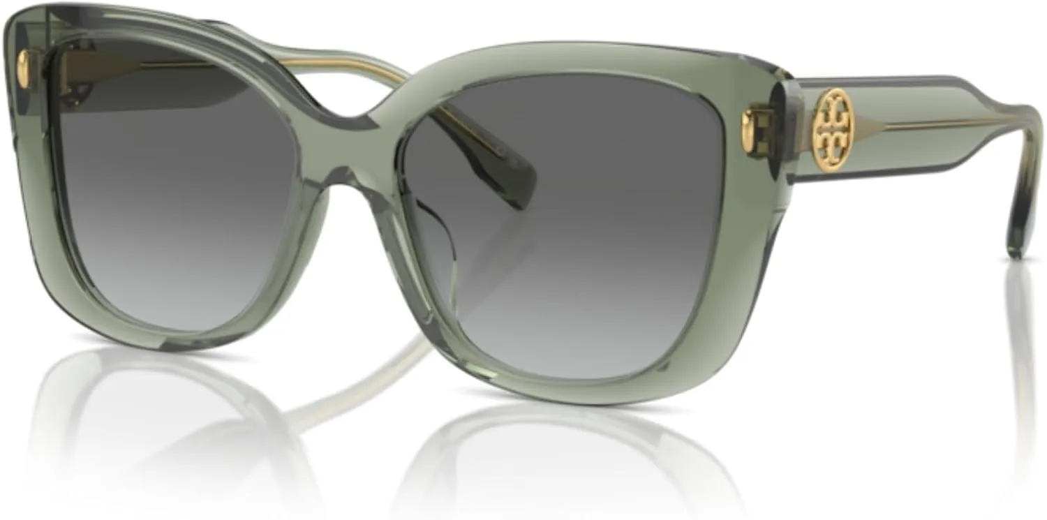 Tory Burch TY7198U Butterfly Sunglasses for Women   BUNDLE WIth Designer iWear Complimentary Eyewear Kit