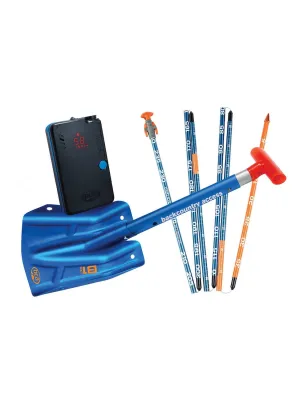 Tracker S Rescue Package