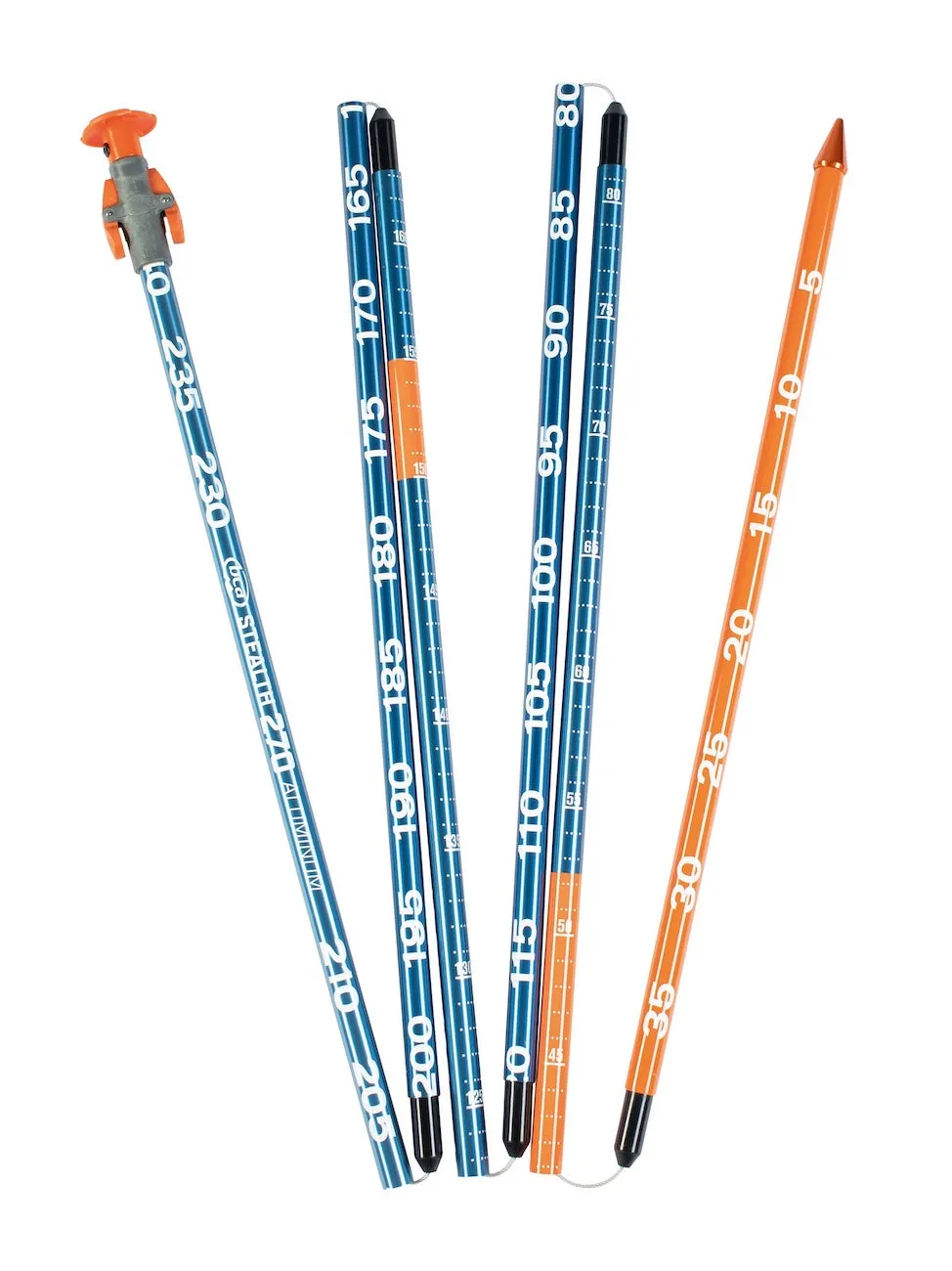 Tracker S Rescue Package