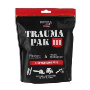 Trauma Pak III
