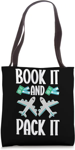 Travel Agent Travel Consultant Vacation Planner Tote Bag