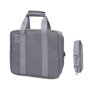 Travel Case for Mini Dish Adapter Cable Accessories Mini Satellite Dish Portable Storage Handbag for Outdoor RV Camping