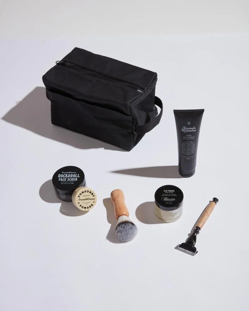 TRAVEL KIT I BLACK