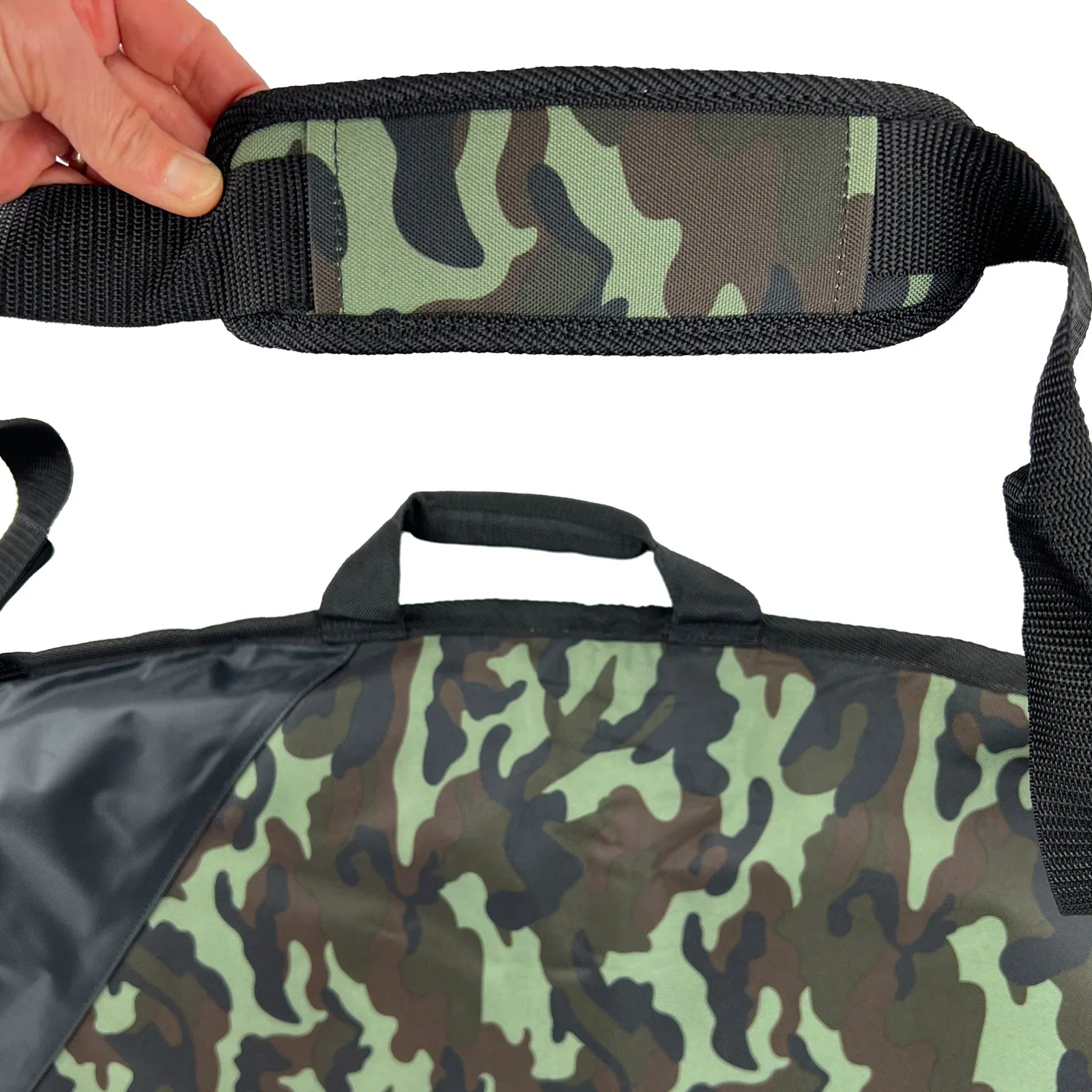 Tribe Boards Padded Travel Skimboard Bag
