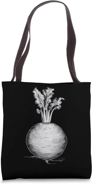 Turnip Tote Bag