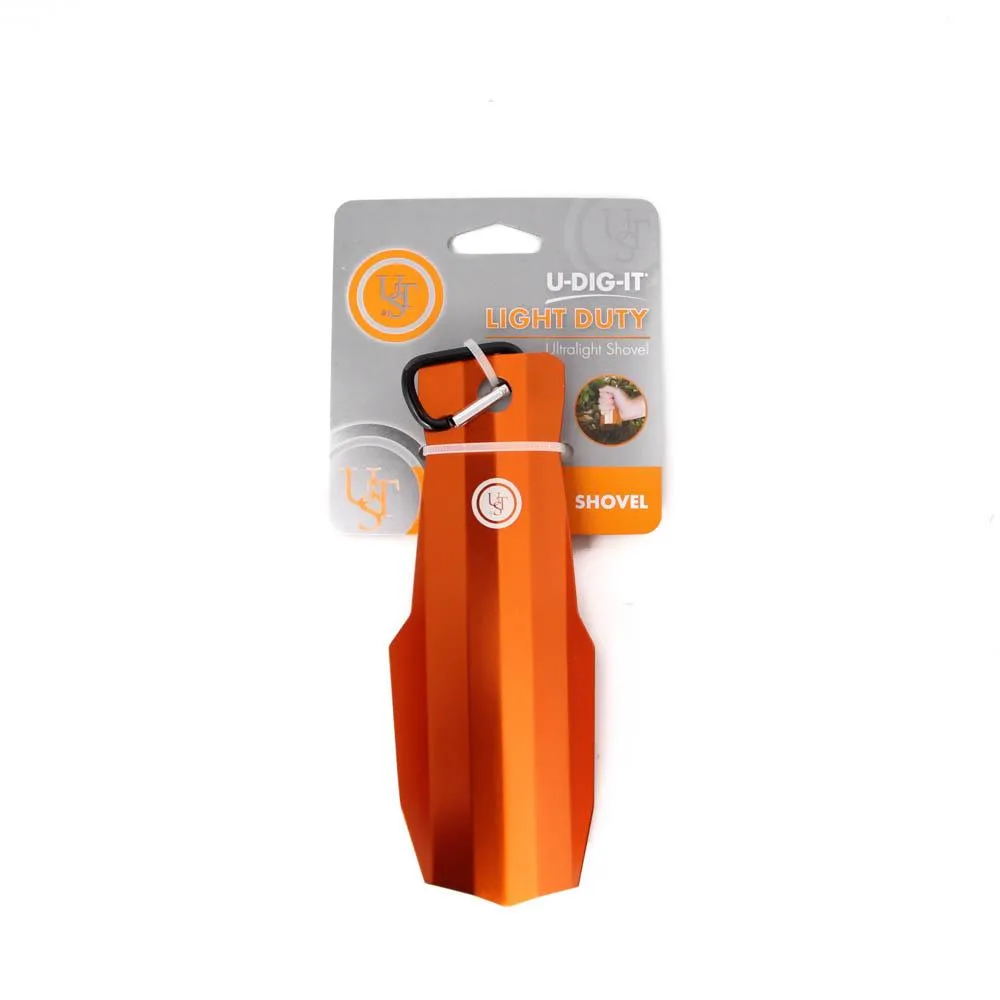 U-DIG-IT LIGHT DUTY SHOVEL