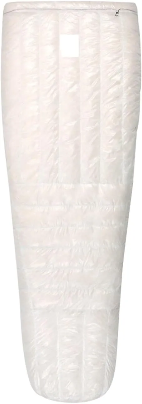Ultralight Down Sleeping Bag -5°F 800FP for Winter Camping & Hiking, 10D Fabric, Windproof Twilight Quilt(Twilight-Green-R)