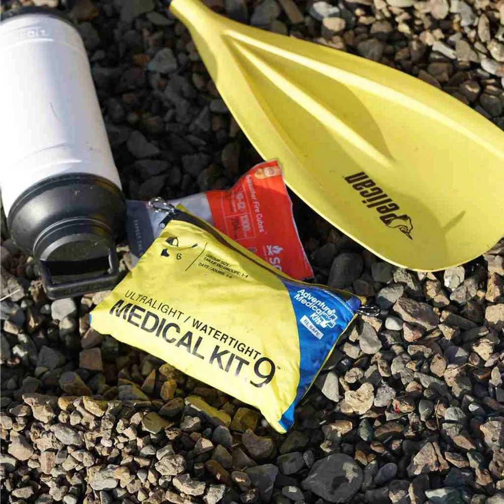 Ultralight/Watertight .9