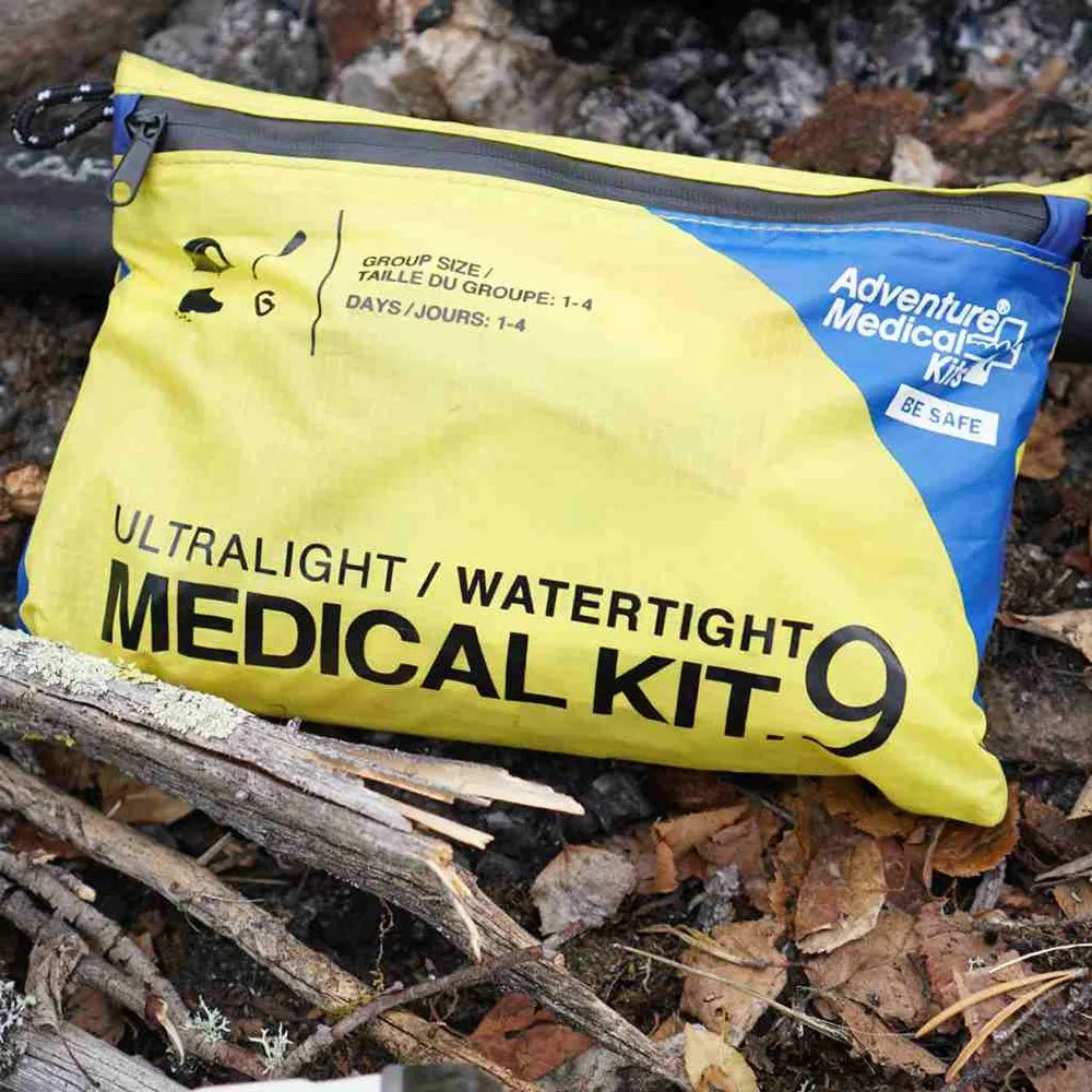 Ultralight/Watertight .9