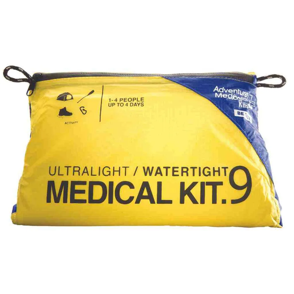 Ultralight/Watertight .9
