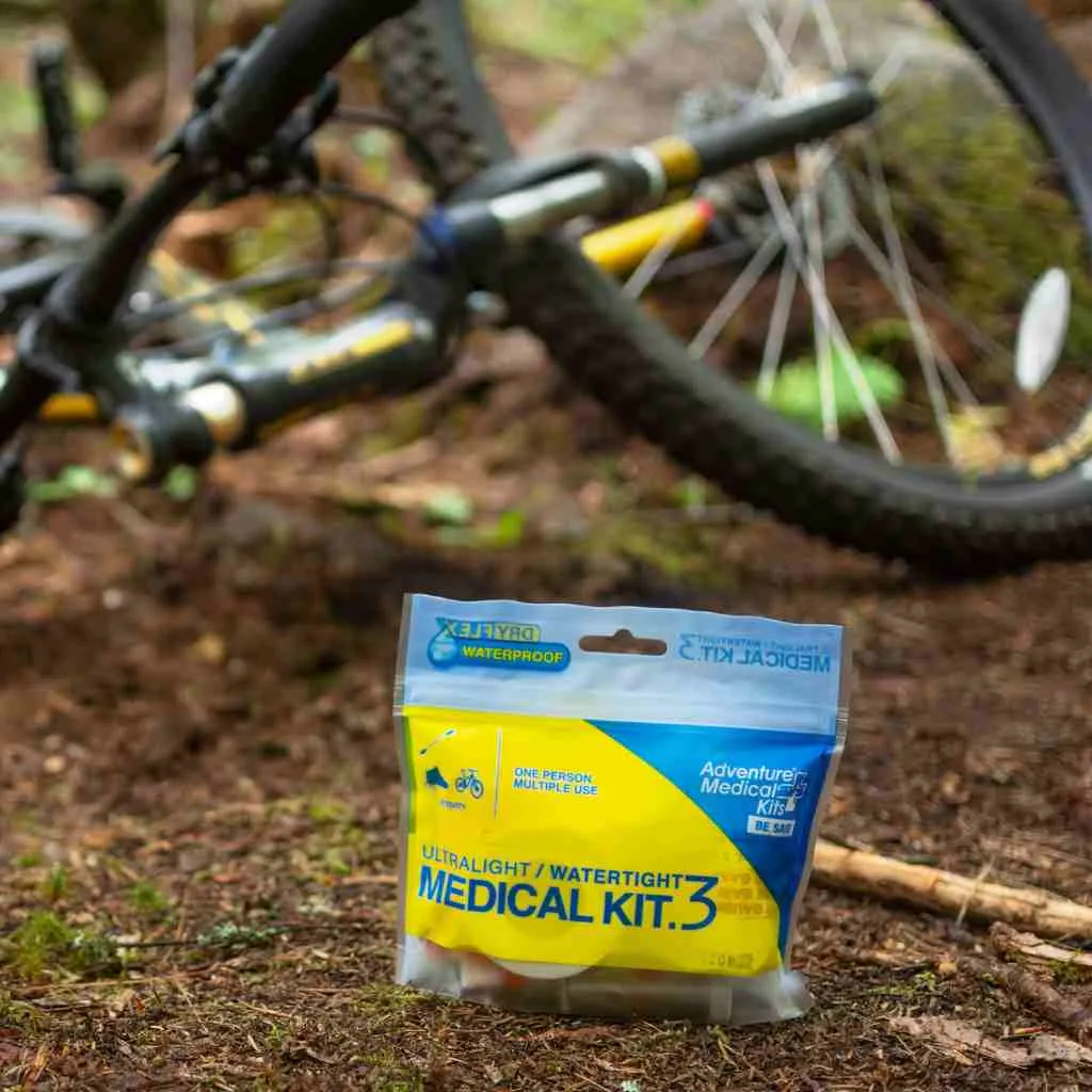 Ultralight/Watertight Medical Kit - .3