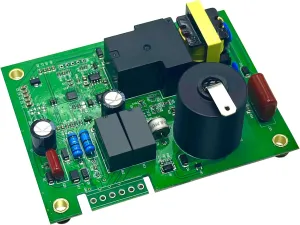Upgraded 520820 521099 OEM Suburban 12V DC RV Furnace Lgnition Circuit Board Compatible with Suburban SF20/25/30/35/42，NT12/16/20/24/25/30/34/42 Series Furnaces，Replace 520741，520871，Fan 50 Plus Pins