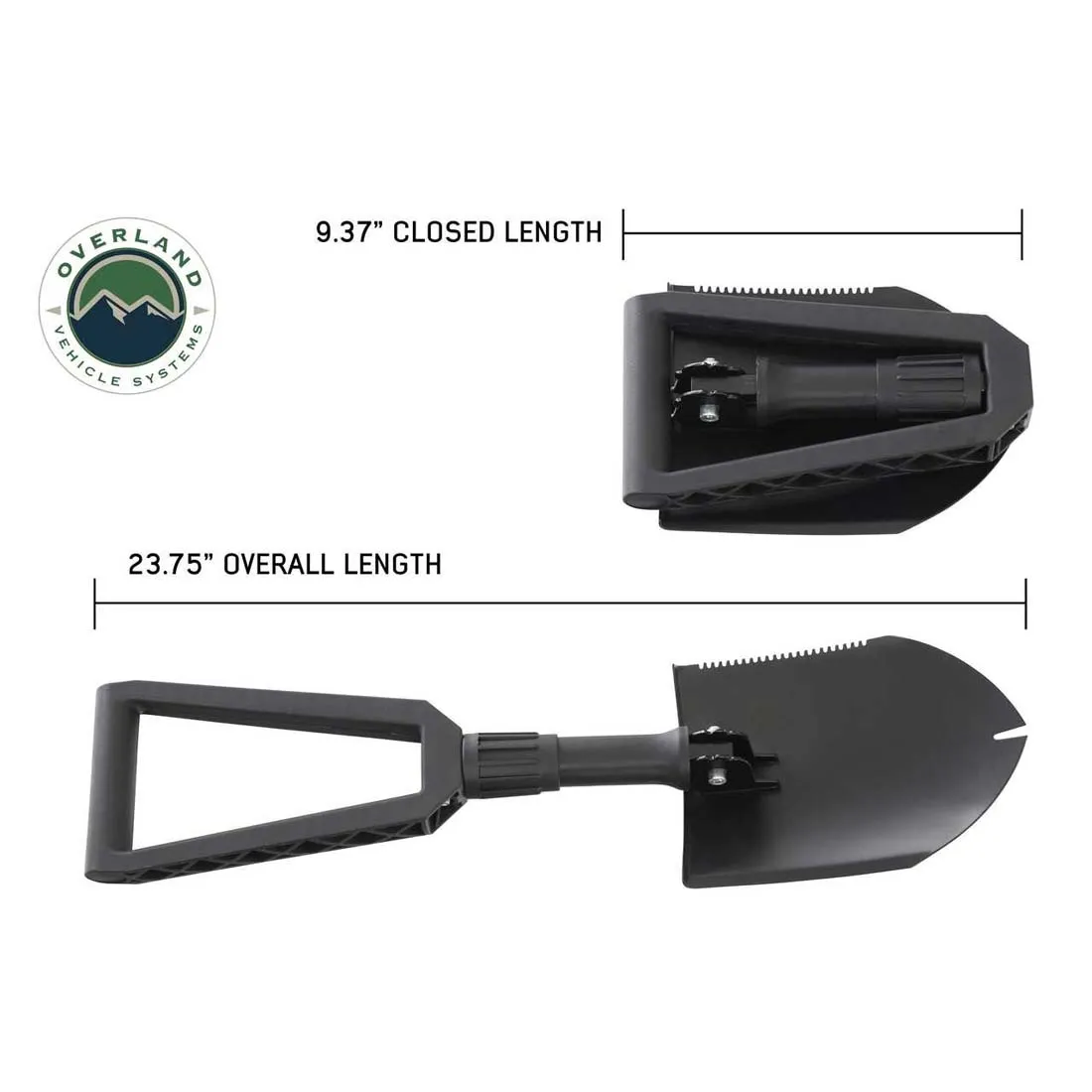Utility Functional Multi Time-limited Massive offer Nylon with Shovel Style Carrying Case Military