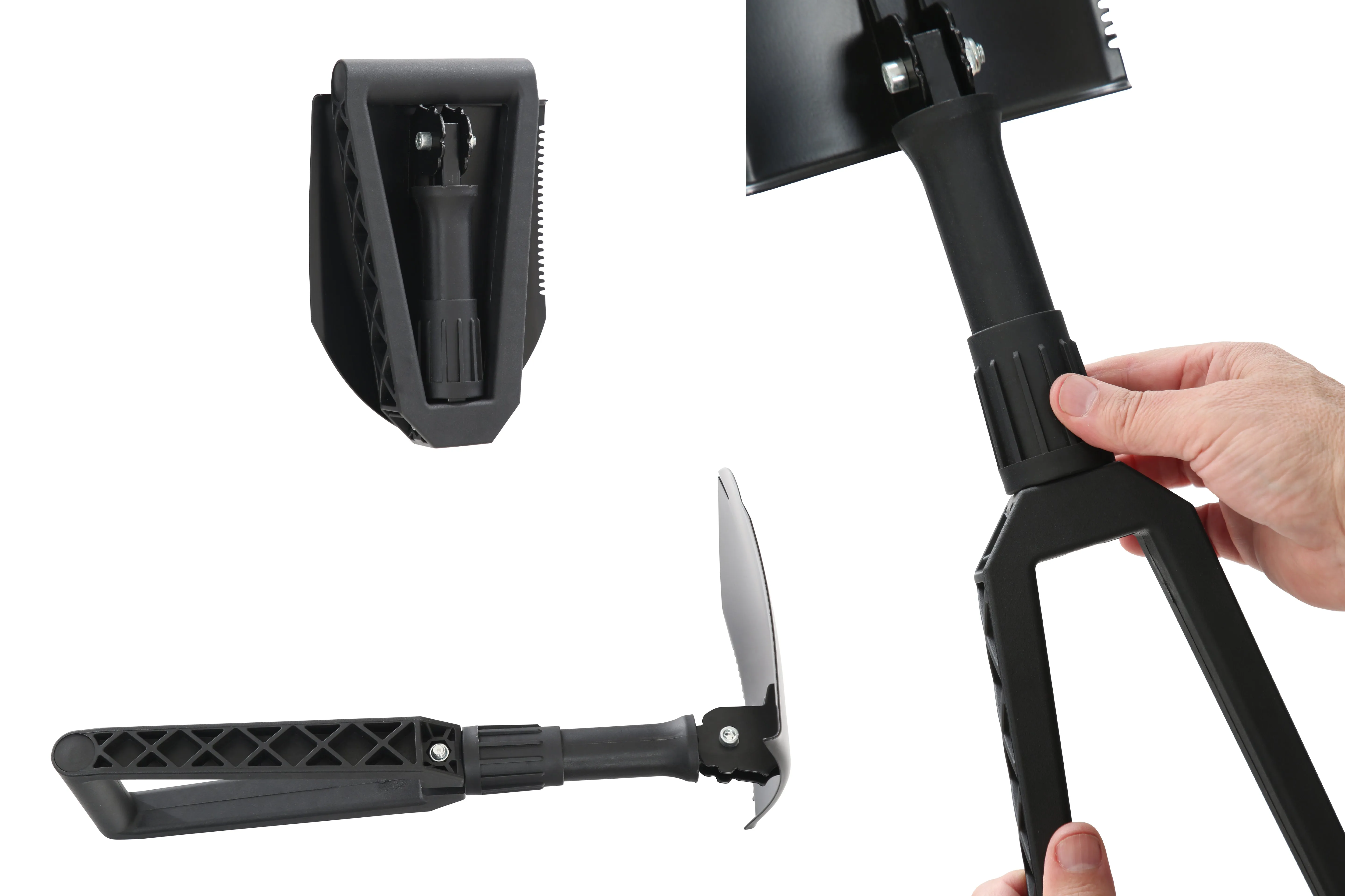 Utility Functional Multi Time-limited Massive offer Nylon with Shovel Style Carrying Case Military